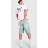 Nike T-shirt Treat - Rose, Rose