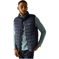 Regatta Marizion Vest Bleu M Homme