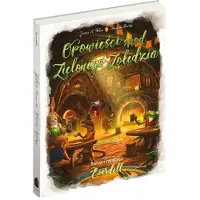 Rebel Gra Everdell : Contes sous le gland vert, extension - James Wilson A.