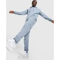 AYBL Pantalon de jogging Essential - Bleu, Bleu