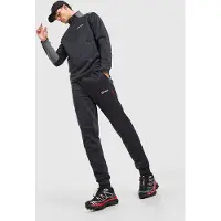 Berghaus Pantalon de survêtement Lonnen Poly - Noir, Noir