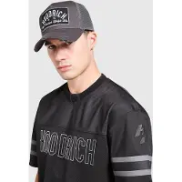 Hoodrich Casquette DTS Trucker - Noir, Noir