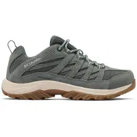 Columbia Crestwood Waterproof Hiking Shoes Vert EU 40 1/2 Femme