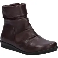Josef seibel Violet 02 | Bottines pour Femmes | rouge