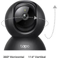 TP-LINK Tapo C211 Sphérique Caméra de sécurité IP Intérieure 2304 x 1296 pixels Bureau