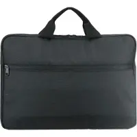 Mobilis Basic Netcover 12,5-14" noir (14", Universel), Sac pour notebook, Noir
