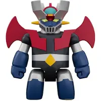 Good Smile Company Figurine d'action Mazinger Z, modèle Brickroid, Mazinger Z, 5 cm