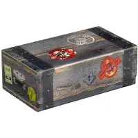 Squaroes Collectors Case 800 ONE PIECE - Wooden Chest