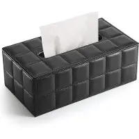 OEM Boîte à chaussures élégante aspect marbre, 25 x 13,5 x 9,5 cm, en cuir synthétique