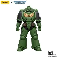 Joy toy Figurine Warhammer 40,000, Salamanders, Intercessor, 12 cm