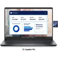 Dell Pro 14 Premium PA14250, Intel Core Ultra 5, 35.6 cm (14"), 1920 x 1200 px, 16 GB, 512 GB, Windows 11 Pro