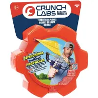 Moose Jeu d'adresse extérieur Kit Lanceur d'Avions Crunch Labs