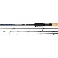 Preston Innovations Dura Carp Feeder Rod Argenté 3.35 m