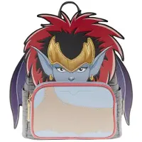 Loungefly Gargouilles - "Sur les ailes de la justice" par , mini-sac à dos Demona