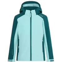 Regatta Haydenbury Softshell Jacket Bleu 6 Years Enfants