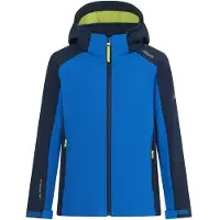 Regatta Haydenbury Softshell Jacket Bleu 8 Years Enfants