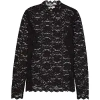 Garcia femme T-shirt, XXL, Noir