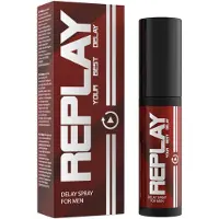 IntimateLine Replay - spray retardant pour hommes (20 ml)