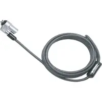 Urban Factory X280934 Laptop Lock Argenté