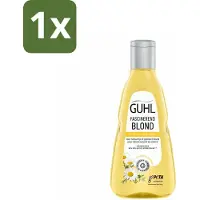 Guhl - Shampooing - Colorshine Blonde - 250 ml - 1 pièce