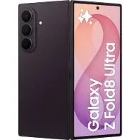 Samsung Galaxy Z Fold8 Ultra - Couleur : Violet Shadow - Capacité : 1 To