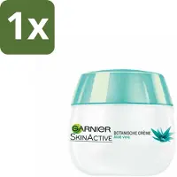 Garnier - SkinActive - Crème de jour botanique - Aloe Vera - Tous types de peaux - 50 ml - 1 pièce
