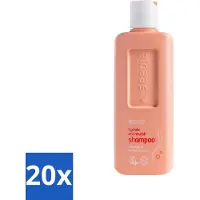 Seepje - Hydrate & Nourish Shampoo - Hydratation intense pour des cheveux sains - 300 ml - Pack avantage - 20 pièces