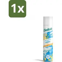 Batiste - Fresh - Shampooing sec - Parfum frais et propre - Rafraîchit et donne de la tenue - 200 ml - 1 pièce