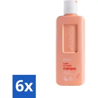 Seepje - Hydrate & Nourish Shampoo - Hydratation intense pour des cheveux sains - 300 ml - Pack avantage - 6 pièces