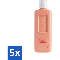 Seepje - Hydrate & Nourish Shampoo - Hydratation intense pour des cheveux sains - 300 ml - Pack avantage - 5 pièces