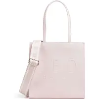 Ted Baker sac à épaule Iconica Webbing Small Icon Bag LT Pink rose