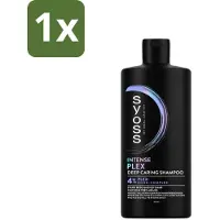 Syoss - Plex - Shampoing - Coiffage longue durée - 440ml - 1 pièce