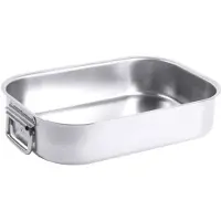 Contacto Poêle à frire, hauteur : 90 mm, longueur : 420 mm, largeur : 285 mm