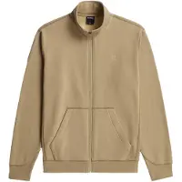 G-Star Veste de survêtement 'Premium Core' sable