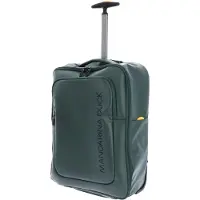 Mandarina Duck Eco Coated 16q Trolley Bag Vert