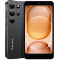 Blackview Wave 2C (4G - 5" - 32 Go, 3 Go RAM) Noir (32 Go, Noir, 5", 4G), Téléphone portable, Noir