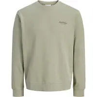 Jack & Jones Sweat-shirt 'JJEARCHIVE' vert pastel