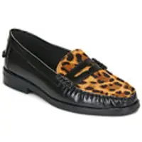 Geox Mocassins D NOEMEN femmes - Noir - 37