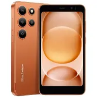 Blackview Wave 2C (4G - 5" - 32 Go, 3 Go RAM) Orange (32 Go, Orange, 5", Double SIM, 4G), Téléphone portable, Orange