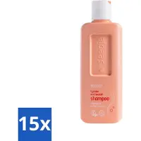 Seepje - Hydrate & Nourish Shampoo - Hydratation intense pour des cheveux sains - 300 ml - Pack d'avantages - 15 pièces