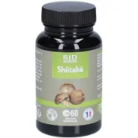 PDM to be maintained S.I.D NUTRITION Shiitaké 32 g Gel(S)