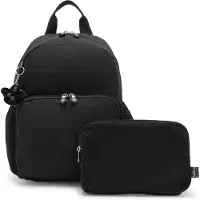 Kipling Sac à dos 'Maisie' noir