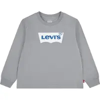 Levi's T-Shirt bleu / gris / blanc