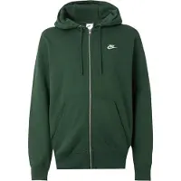 Nike Veste de survêtement 'CLUB' vert