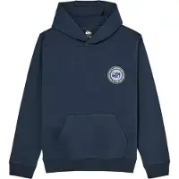 Quiksilver Graphic Hoodie Bleu 14 Years Garçon