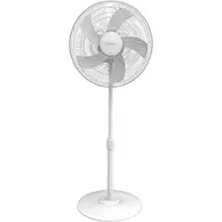 Opviq Ventilateur sur pied Ventus 16, Ventilateur, Blanc