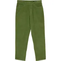 Element 5 Corduroy Relaxed Fit Pants Vert 28 Homme