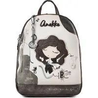 Anekke sac à dos de loisirs sac à dos Orchestra 3-Compartment Backpack Multicolor multicolore