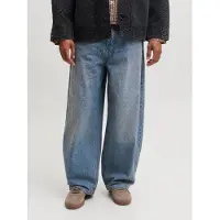 Jack & Jones Joey Sq 071 Jeans Bleu 32 / 34 Homme