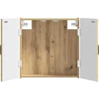 vidaXL Armoire pour jeu de fléchettes, modèle HOORN, bois d'érable massif, 52,5 x 10,5 x 53,5 cm